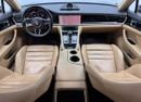Porsche Panamera 2017 Porsche Panamera 4S, Full Service History, Sport Chrono Package, Excellent Condition, GCC