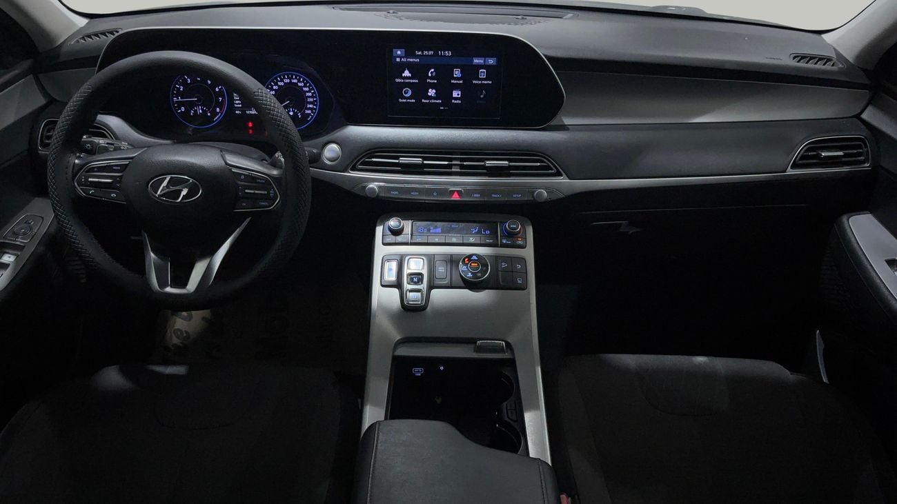 Hyundai Palisade SMART 2022 | AED 1122/Month | 0 DP | 30 Day Return | Warranty