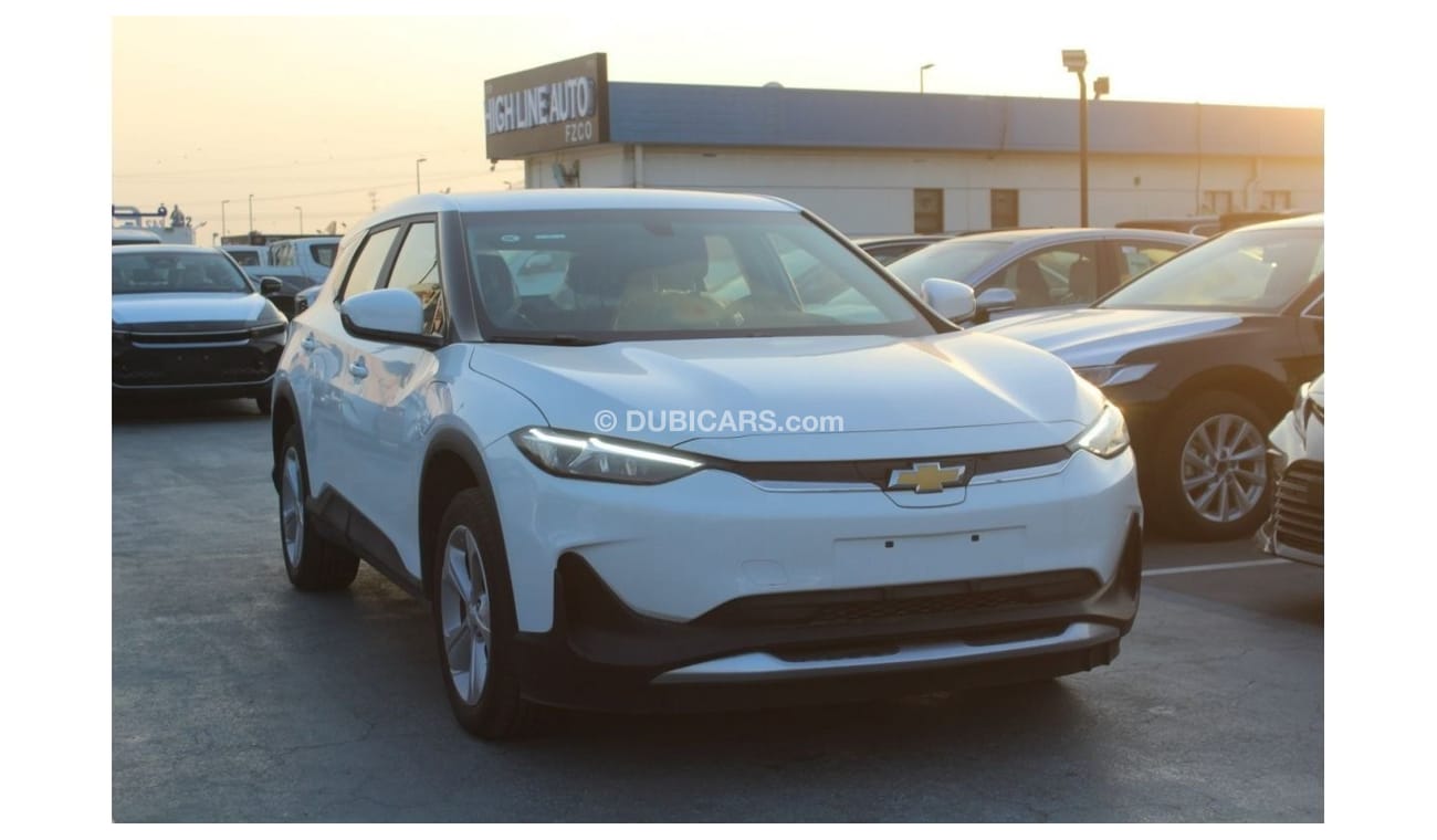 Chevrolet Menlo 2022 CHEVROLET MENLO, EV, RANGE 518 KM