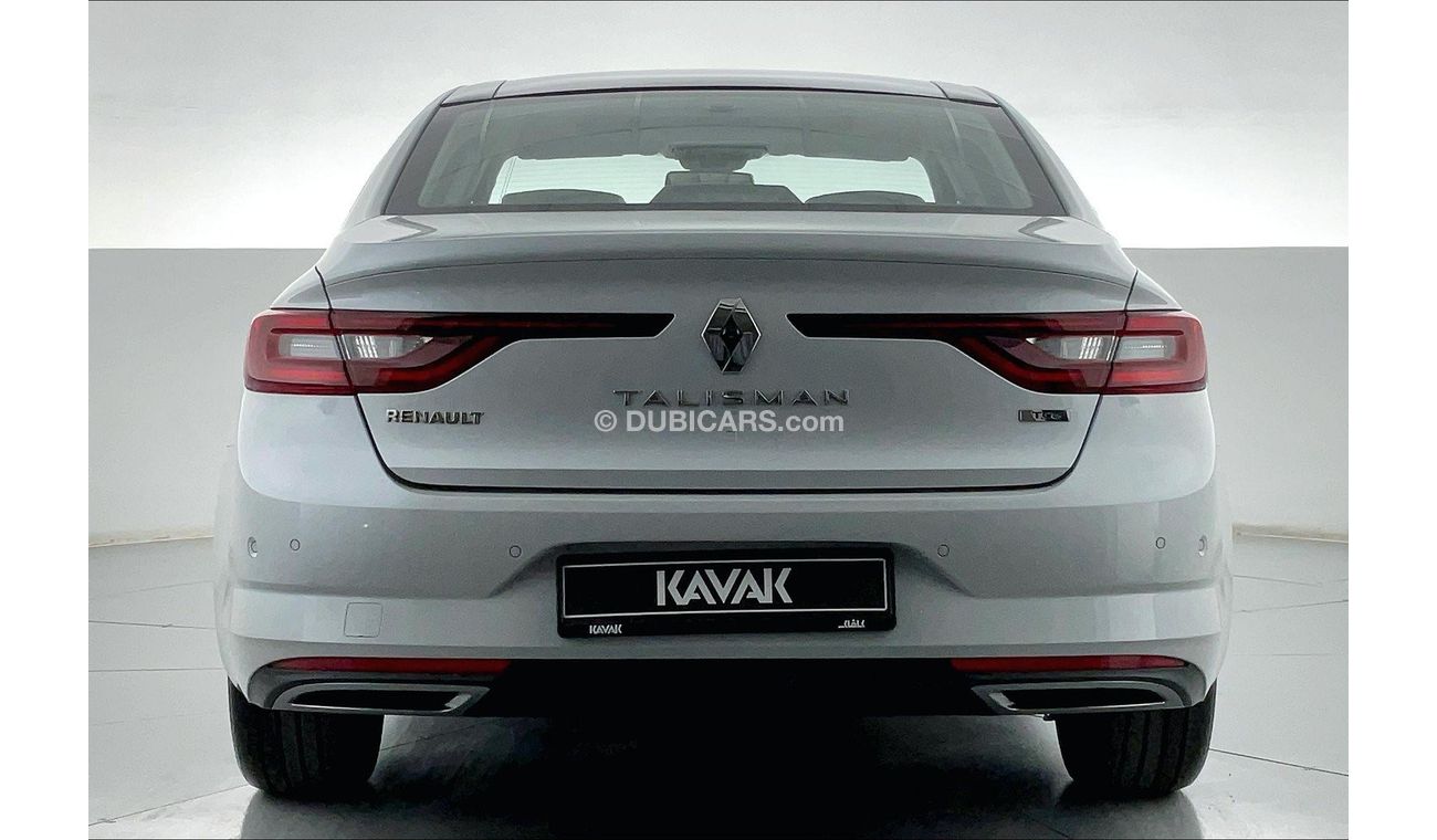 رينو تاليسمان LE