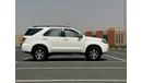 Toyota Fortuner MODEL 2008 GCC CAR PERFECT CONDITION INSIDE AND OUTSIDE FULL OPTION 4 wheel drive