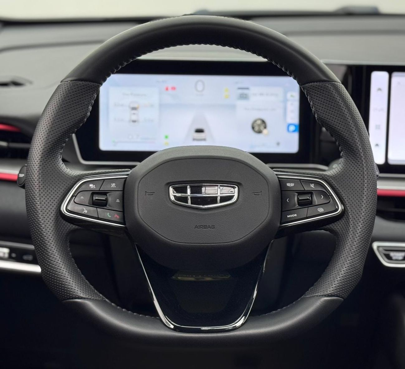 Geely Coolray GF+ 1.5TD 2024 Geely Coolray GF+, 1 Year Warranty, Excellent Condition, GCC