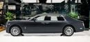 Rolls Royce Phantom 6.75L V-12 Twin-Turbocharged Engine