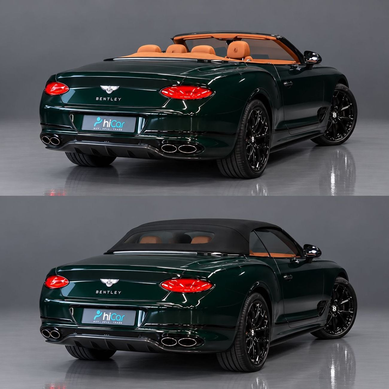 Bentley Continental GTC 1ST EDITION — фото 3
