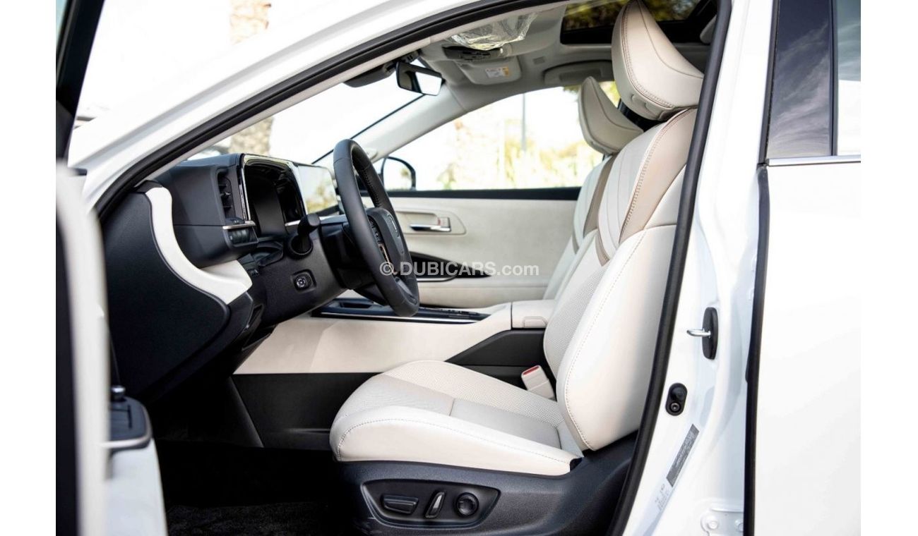 Toyota Crown Fresh Stock | 2023 Toyota Crown 2.5L FWD Hybrid | Top Option with 360 & Radar