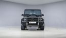 مرسيدس بنز G 63 AMG Edition 463 - Ramadan Buy Now Pay September - AED 8,739 P/M