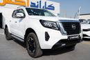 Nissan Navara Nissan Navara Manual Transmission 4x4