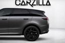 Land Rover Range Rover Sport DYNAMIC HSE P400 3.0L AED 7,442 / Monthly l 0% Downpayment l Agency Warranty