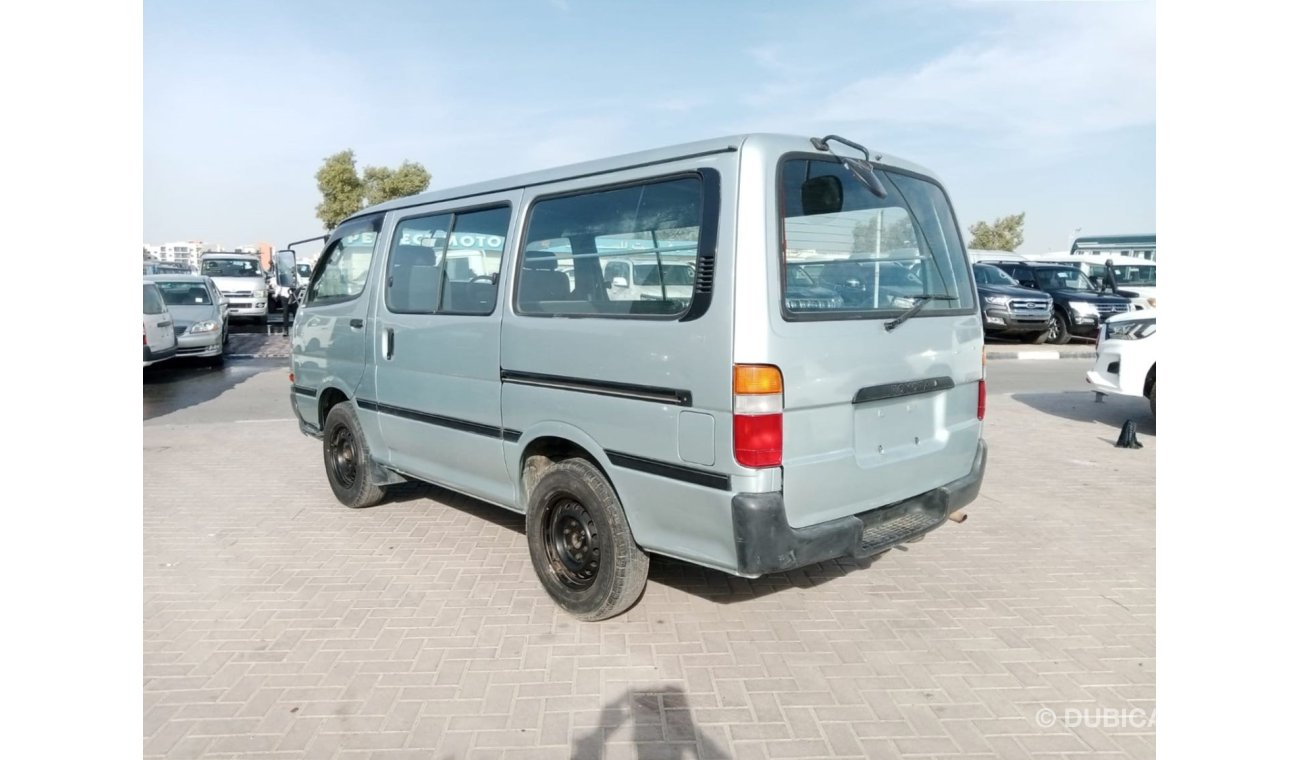 Toyota Hiace TOYOTA HIACE RIGHT HAND DRIVE (PM929)