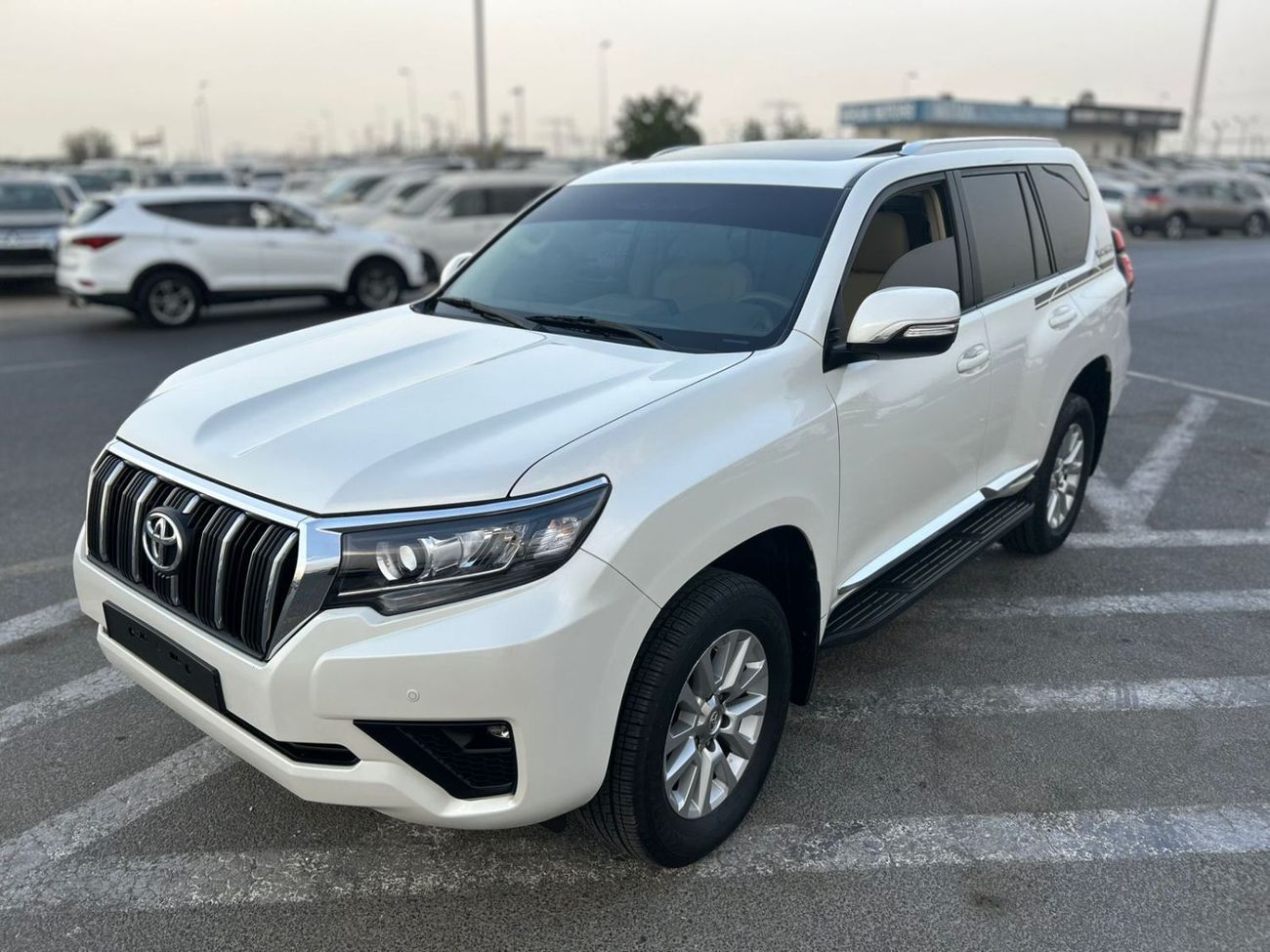 تويوتا برادو 