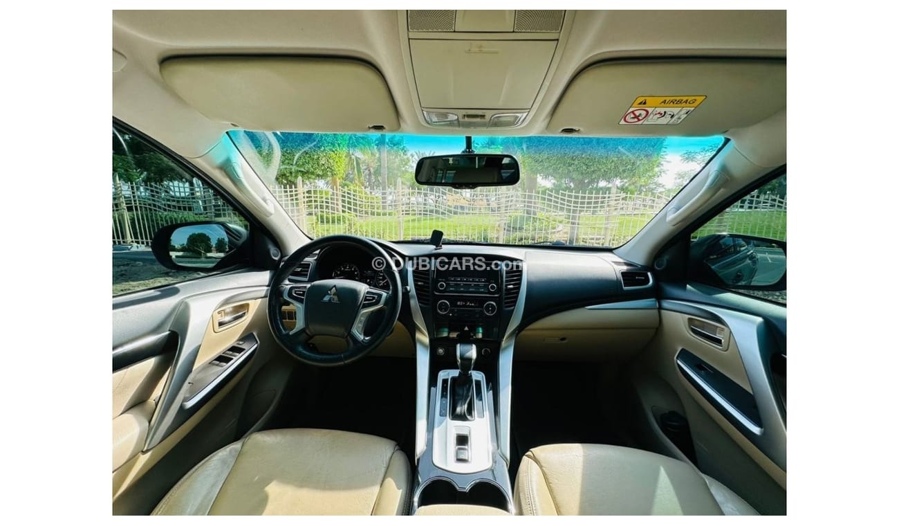 Mitsubishi Montero GLS Mid 840 PM || MONTERO SPORT GLS 3.0 || 0% DOWNPAYMENT | | WELL MAINTAINED || GCC