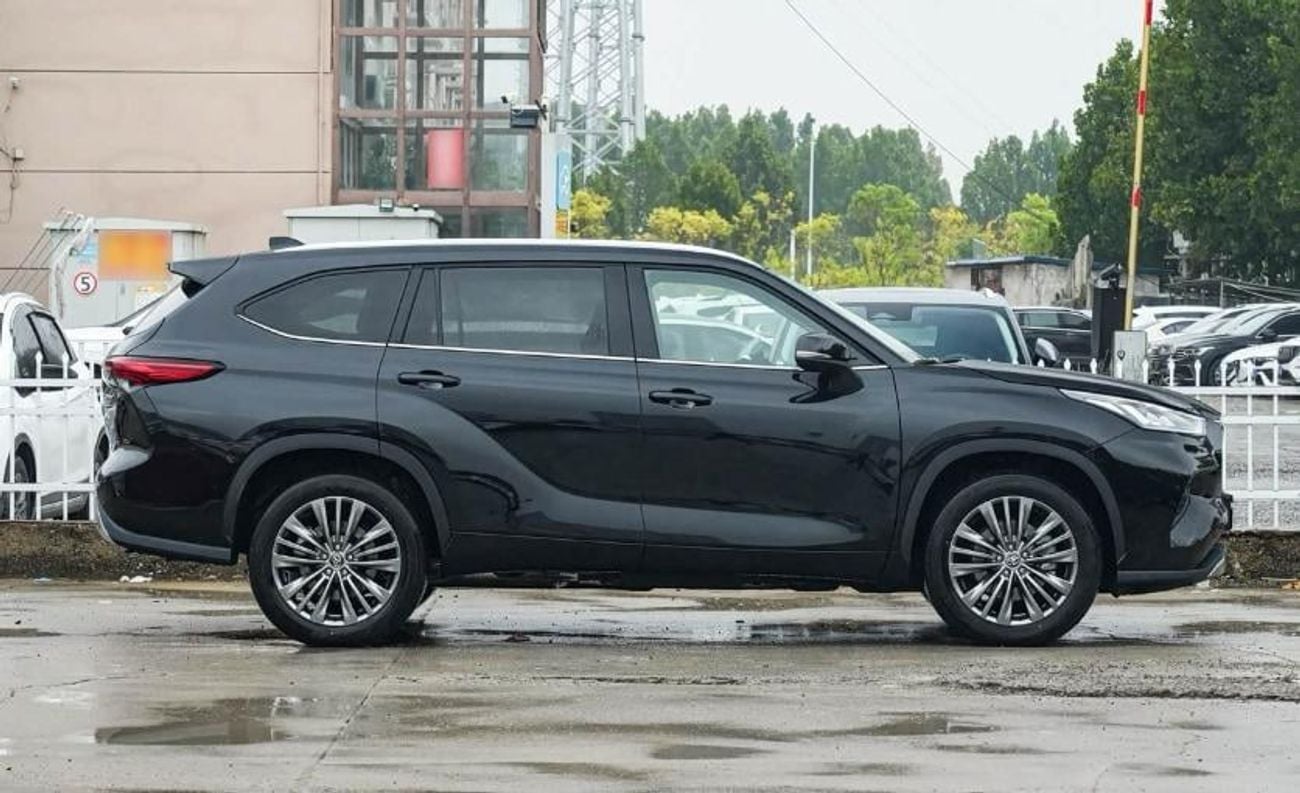 Toyota Highlander VXR