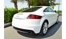 Audi TT - ZERO DOWN PAYMENT - 1,275 AED/MONTHLY - 1 YEAR WARRANTY
