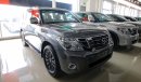 Nissan Patrol Platinum LE Reserve