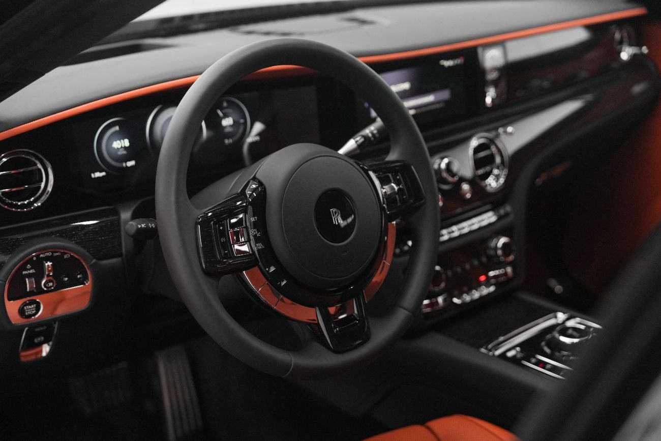 Rolls Royce Ghost STD