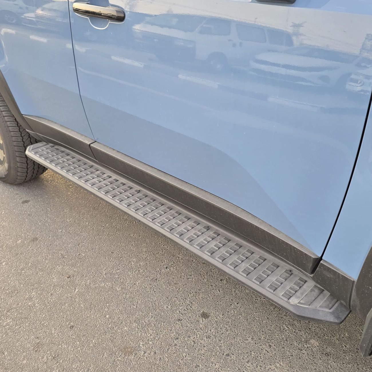 Toyota Prado 2024 Prado LC250 2.4L Petrol Turbo First Edition European Spec