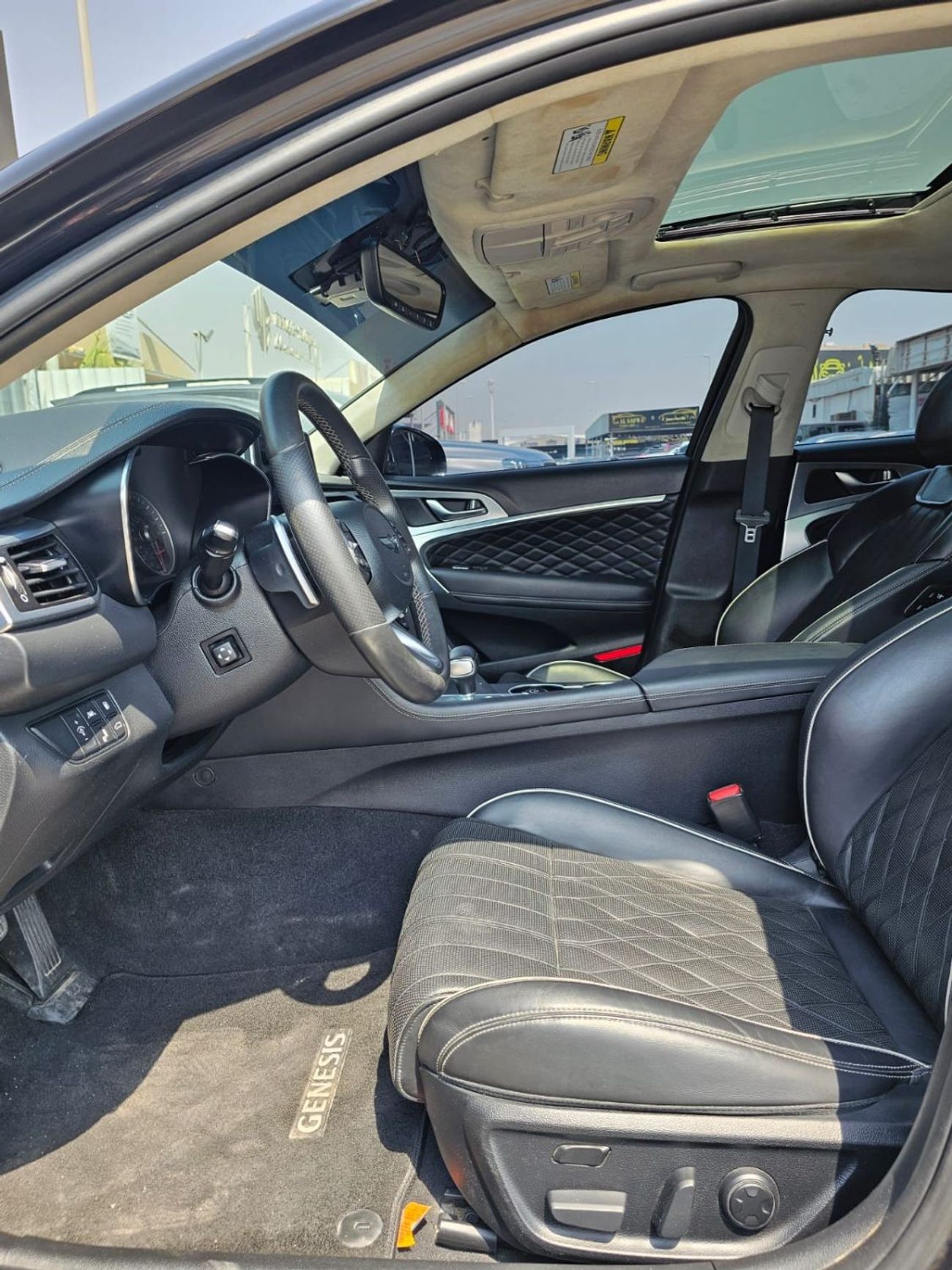 Genesis G70 Royal Sport