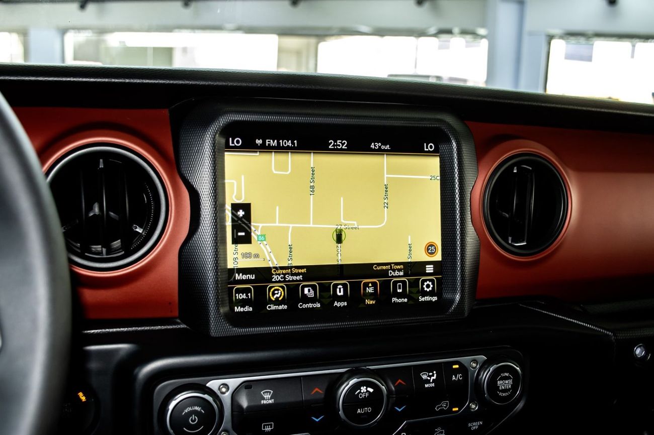 جيب رانجلر SPORT Jeep Wrangler Unlimited 2023 مواصفات خليجية