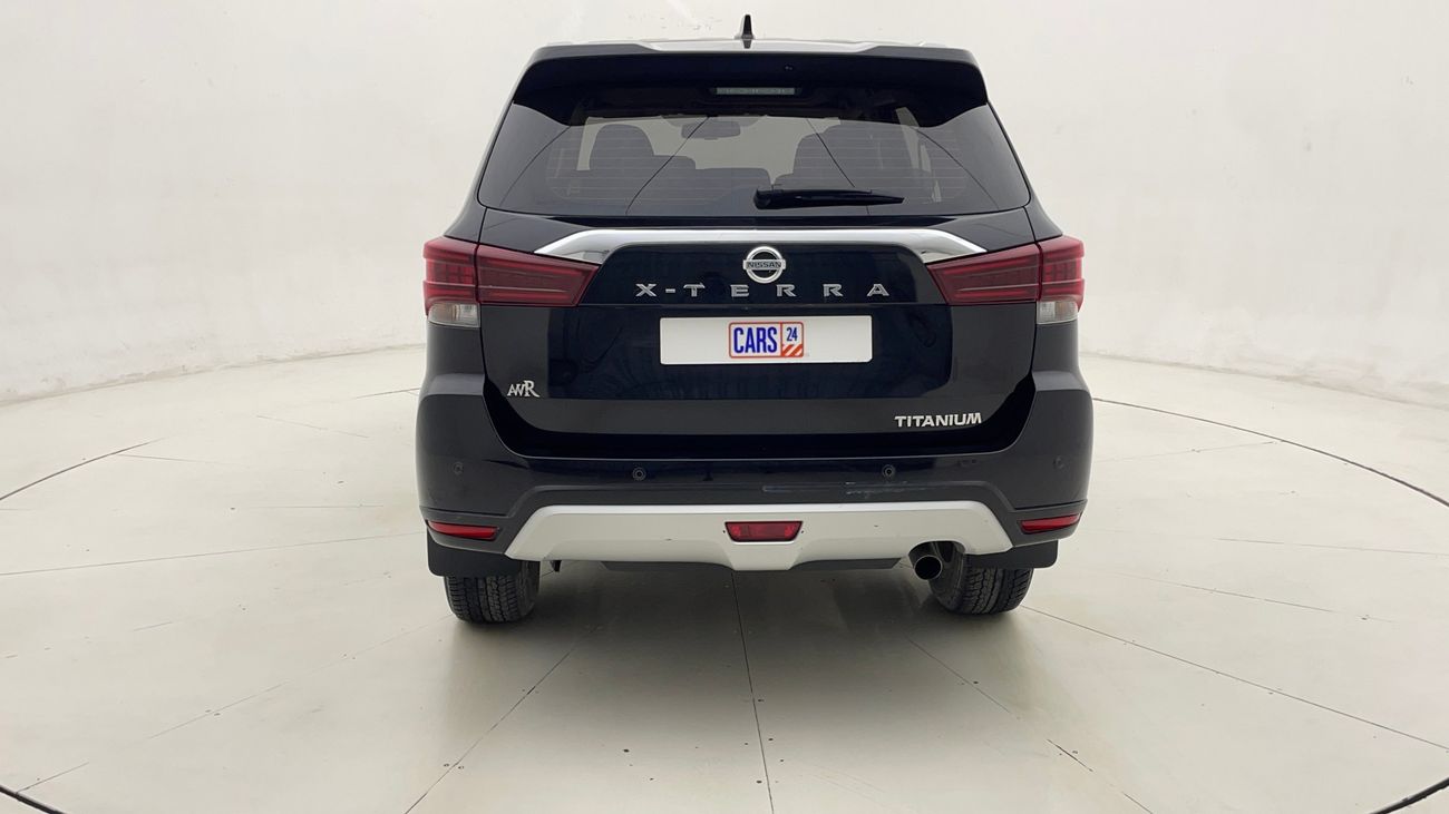 Nissan XTerra TITANIUM 2.5 | Zero Down Payment | Home Test Drive