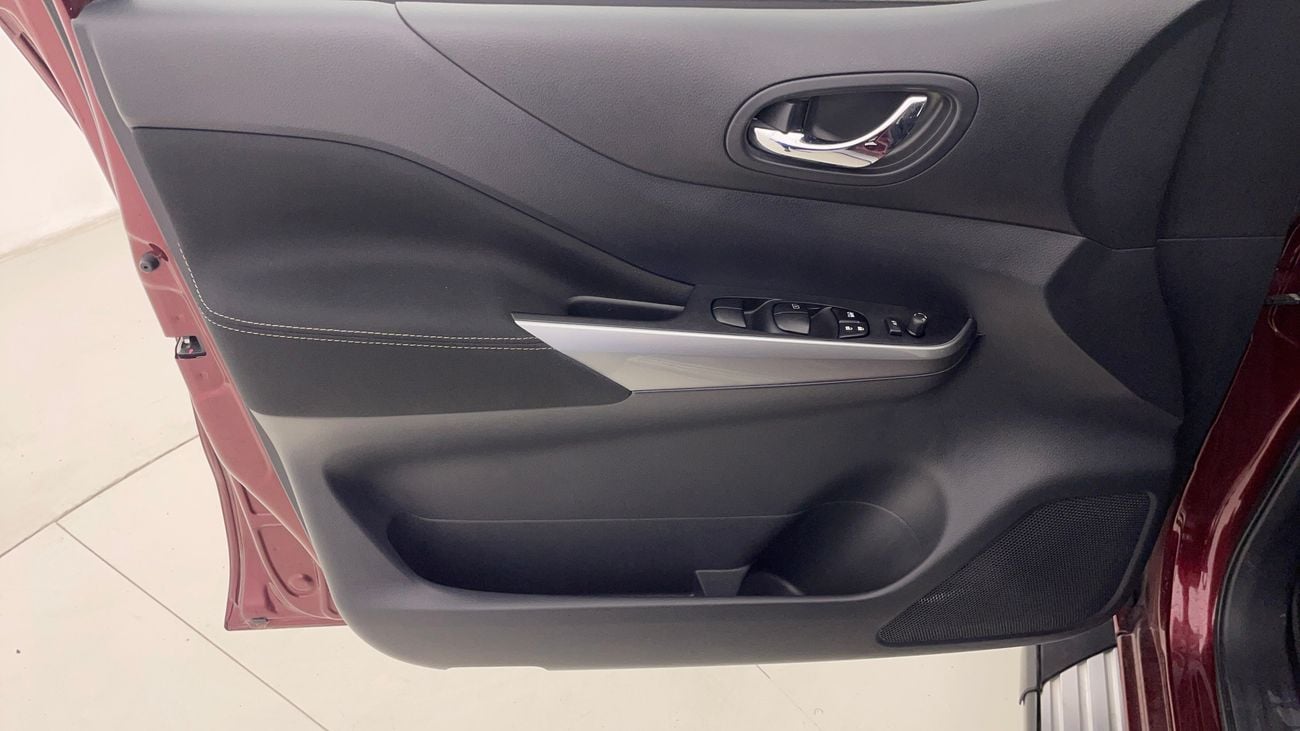 نيسان إكستيرا TITANIUM 2.5 | بدون دفعة مقدمة | اختبار القيادة في المنزل