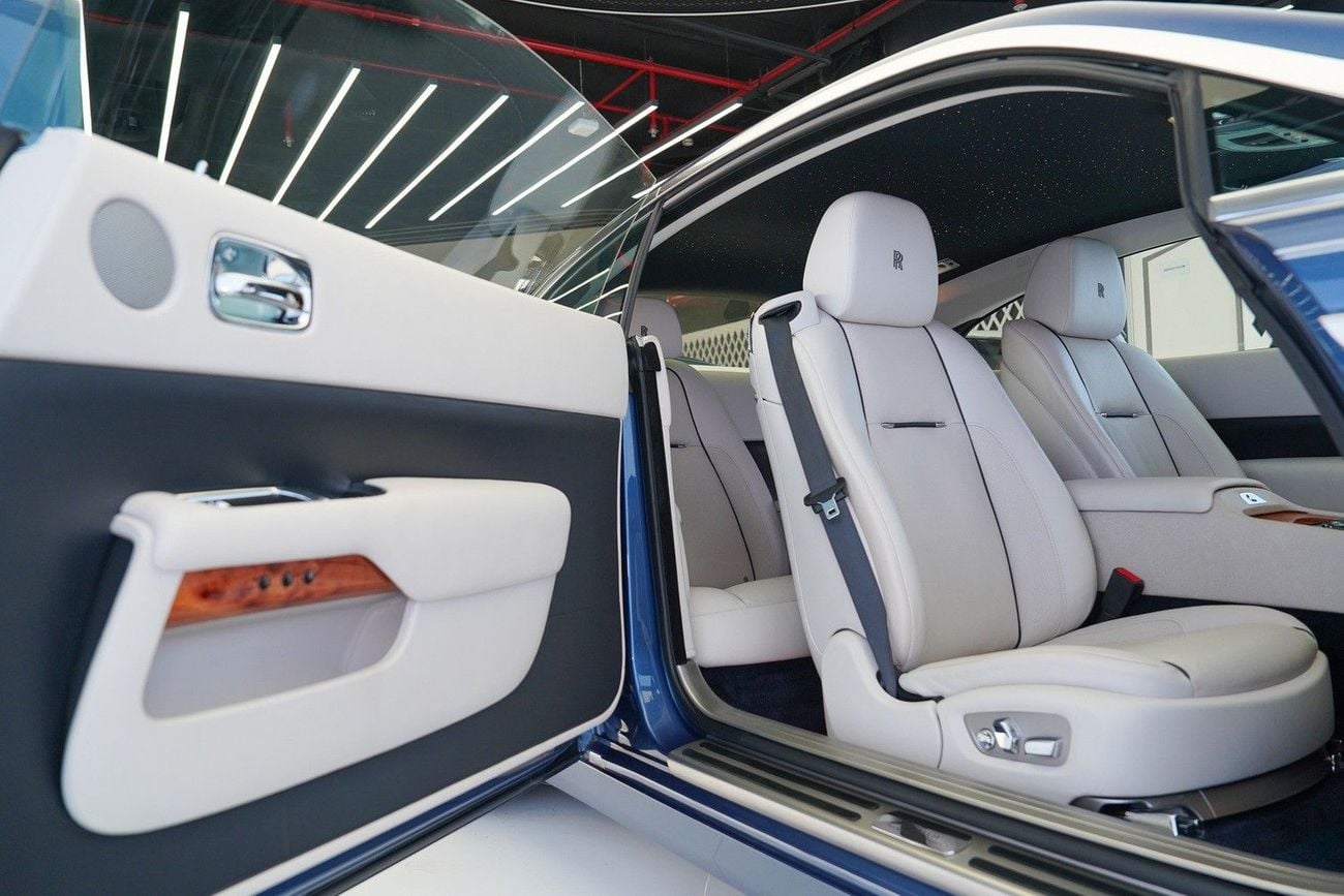 Rolls Royce Wraith STANDARD