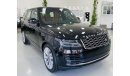 Land Rover Range Rover Vogue SE