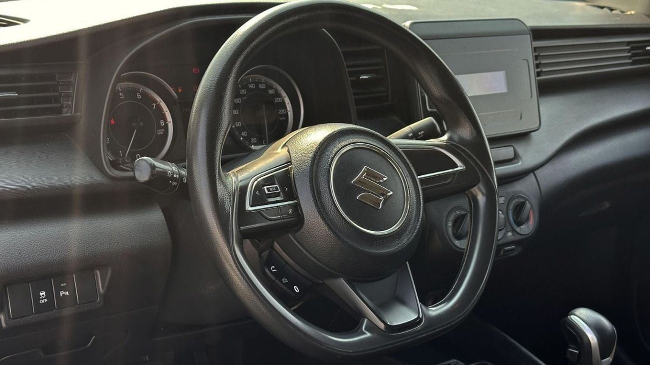 سوزوكي ايرتيغا 7 Seater GCC, A great Budget Family Car!