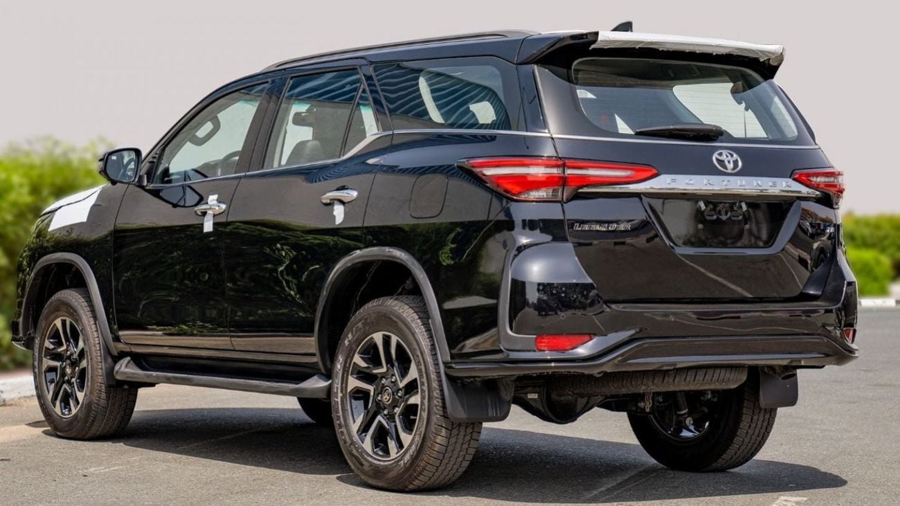 Toyota Fortuner FORTUNER 2.8L DIESEL  FULL OPTION