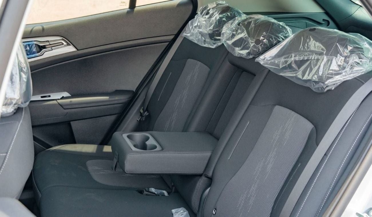 كيا سبورتيج 2025 Kia Sportage Full option 1.6L petrol