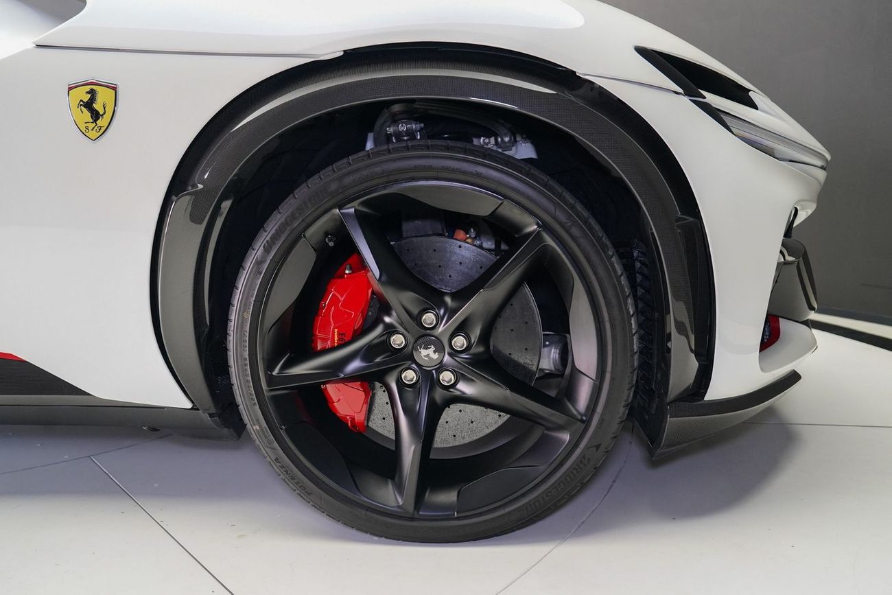 فيراري بوروسانجوي ATELIER