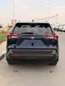 Toyota RAV4 XLE 2.5L  4X4 Sunroof, push start full option