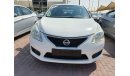 Nissan Tiida GCC 2016 WITHOUT ACCIDENTS WITHOUT PAINT