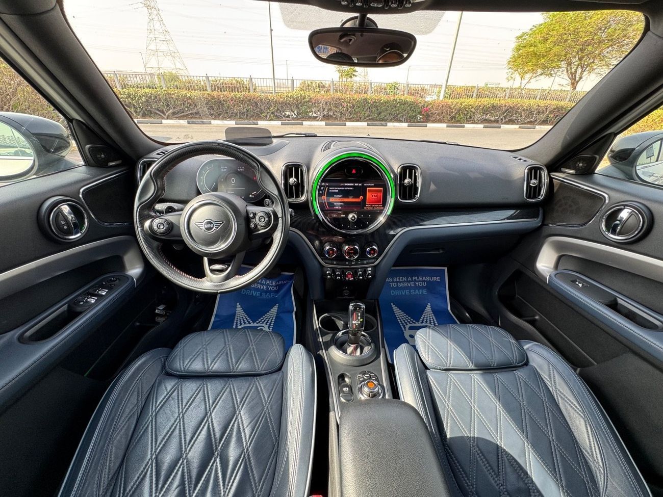 Mini John Cooper Works Countryman