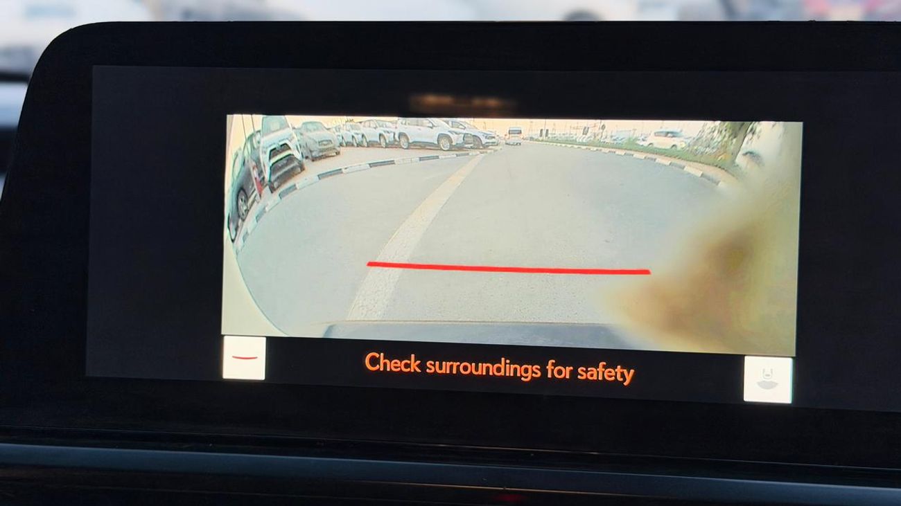 لكزس UX 200 PUSH START | LEATHER SEATS | AT | 2.0L PETROL | BACK CAMERA | ELECTRIC HEATED & POWER SEATS | 2023