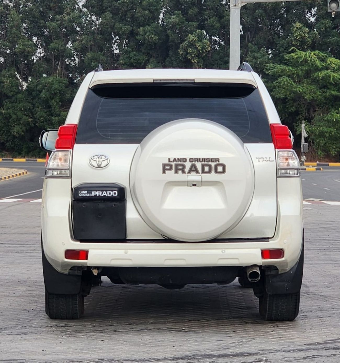 تويوتا برادو V6