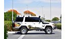 Toyota Land Cruiser 2019 MODEL   76 HARDTOP  LX DLX V8 4.5 TURBO DIESEL 4WD 6 SEAT MANUAL TRANSMISION WAGON S