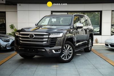Toyota Land Cruiser VXR 3.5L Twin Turbo V6 GCC Brand New 2026