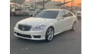 مرسيدس بنز S 550 Mercedes S550 2013