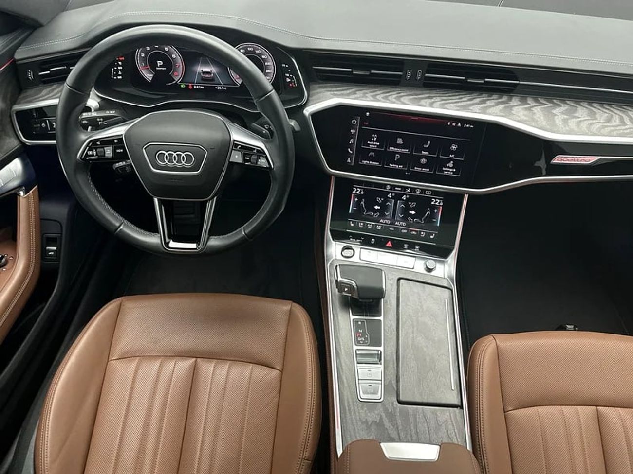 Audi A7 Sportback 55 TFSI quat 340hp (Ref# 017009)