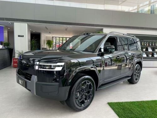 بي واي دي ليوبارد تيتانيوم 7 Four-wheel drive basic model