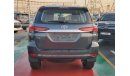 Toyota Fortuner Toyota Fortuner GX A/T 4X2 2.7L V4 2022 Model Gray Color