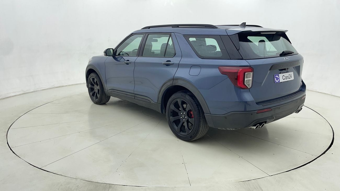 فورد إكسبلورر 2021 ST | AED 1465/Month | 0 DP | 30 Day Return | Warranty | Service History