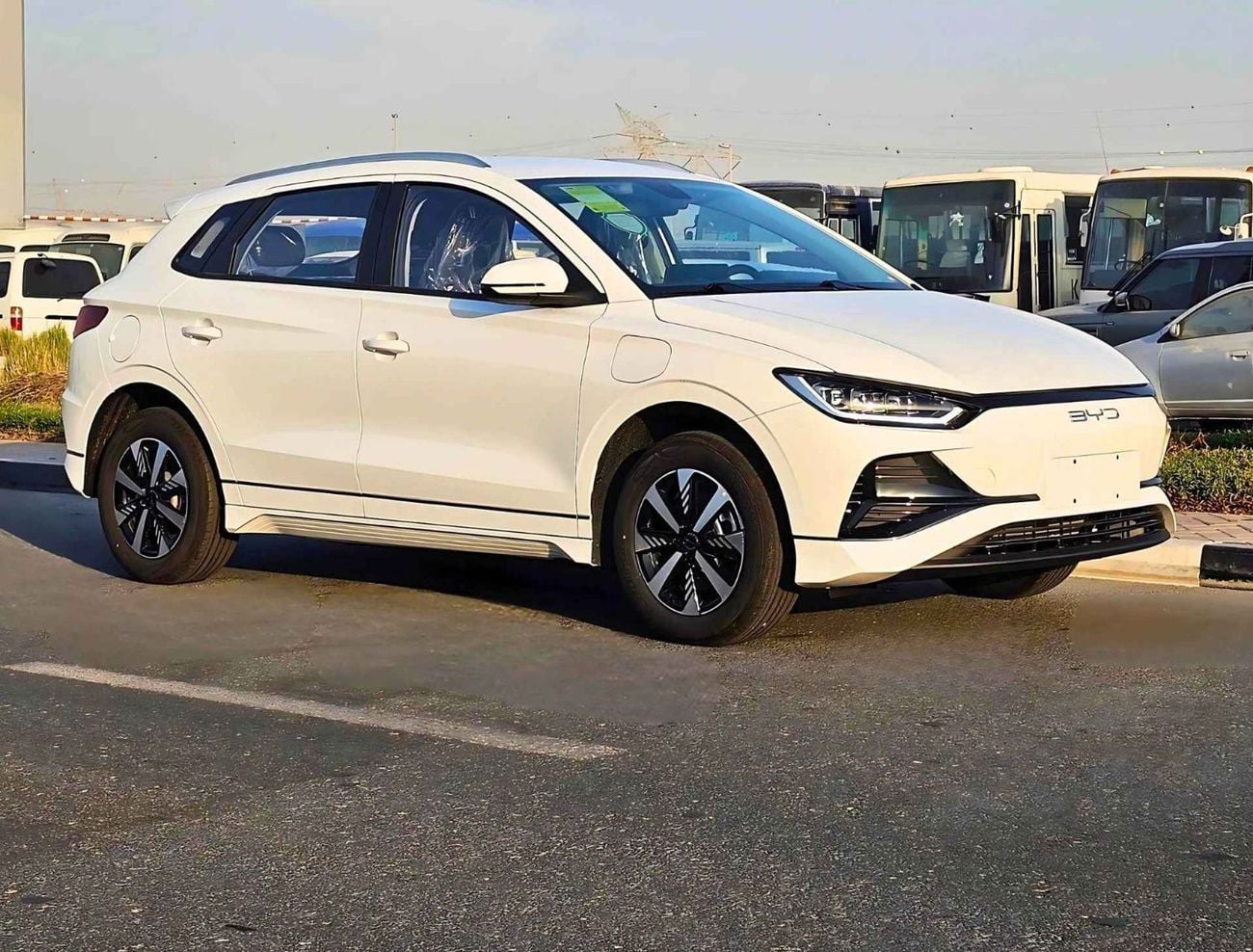 بي واي دي e2 ELECTRIC LUXURY | 405KM RANGE (CODE # 68028)
