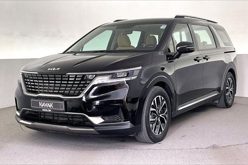 Kia Carnival EX STD | Guaranteed Warranty | 0 Down Payment