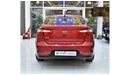 Kia Rio EXCELLENT DEAL for our KIA Rio ( 2016 Model ) in Red Color GCC Specs