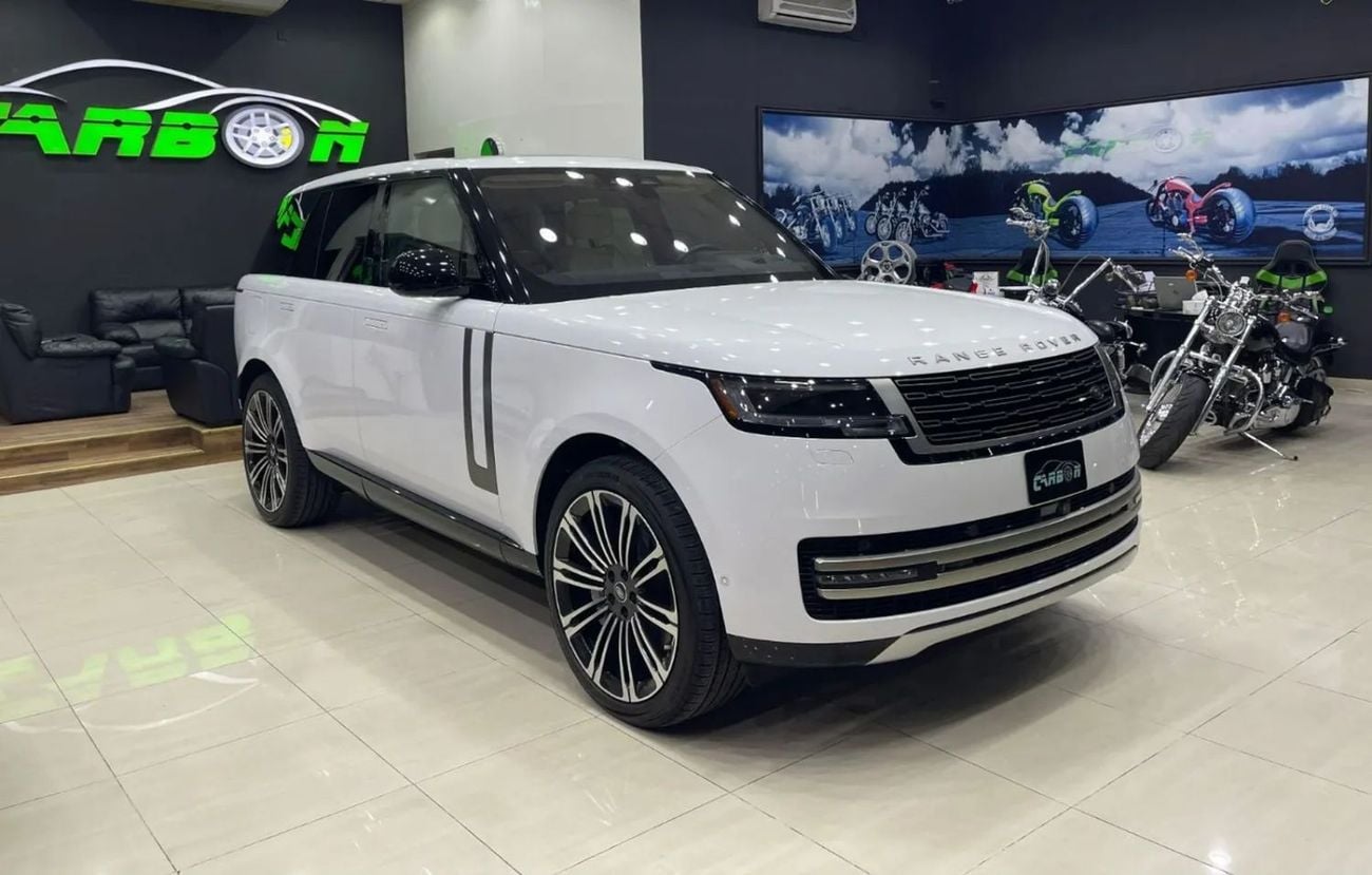 Land Rover Range Rover First Edition P400 3.0L Land Rover Range Rover 2023