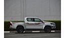 Toyota Hilux DOUBLE CAB PICKUP GLX 2.7L PETROL 4WD AT