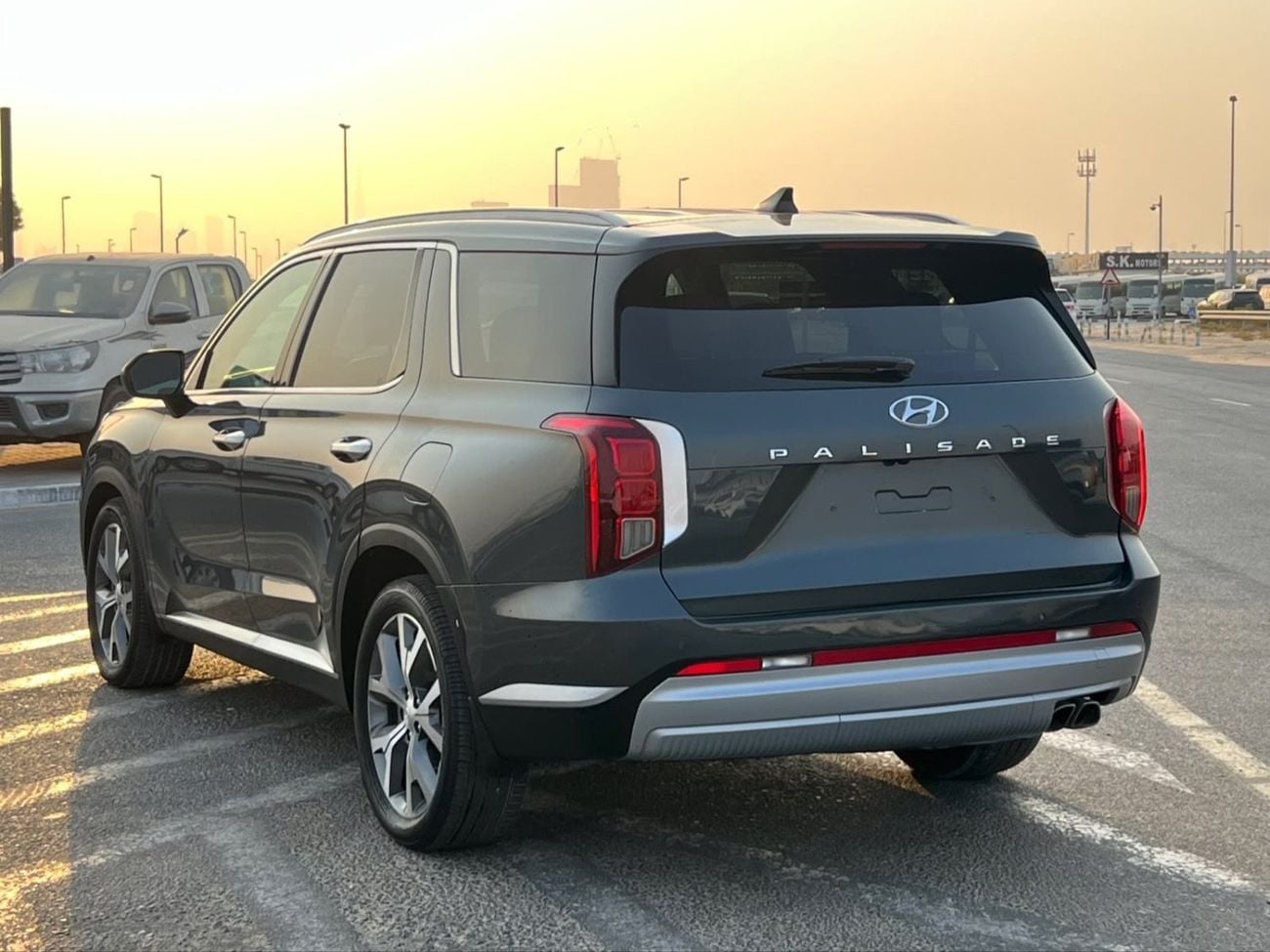 Hyundai Palisade 