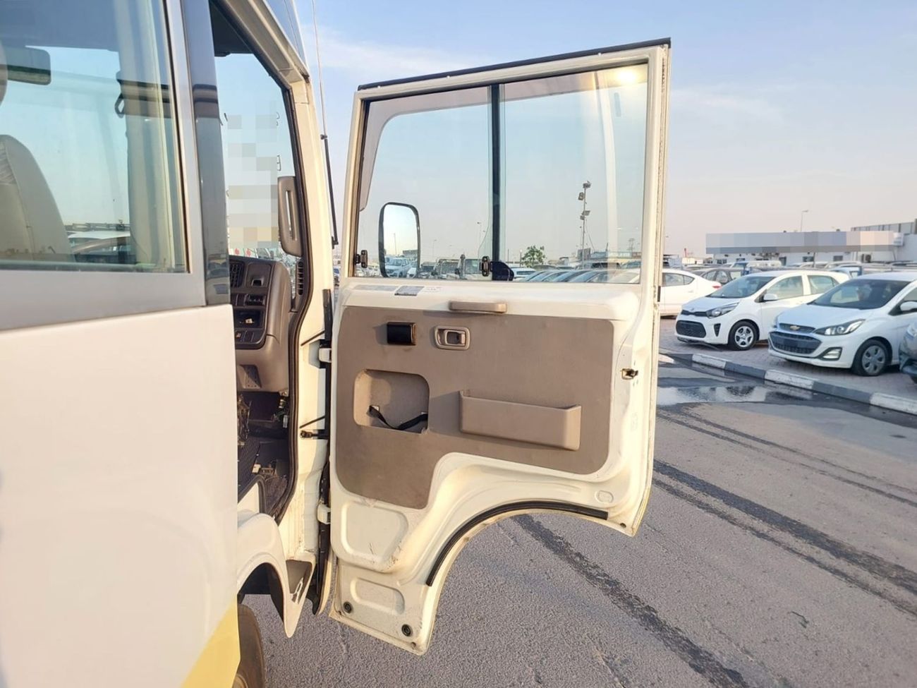 Isuzu Journey ISUZU JOURNEY BUS RHD 2003 MODEL 4.1 L DIESEL MANUAL(PM720009)