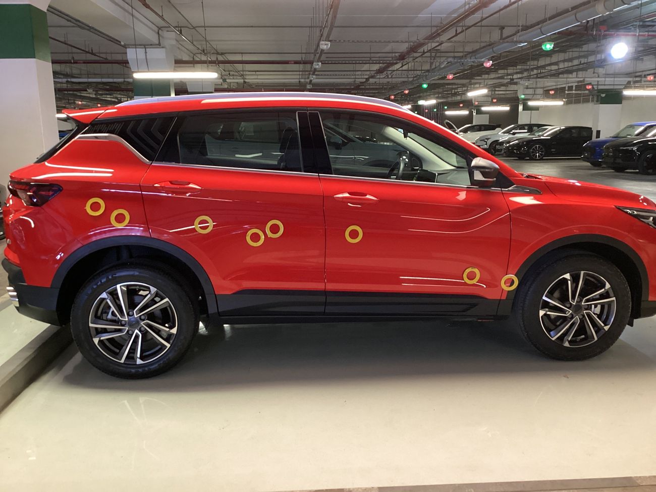 Geely Coolray GL | National Day Celebration | Guaranteed Warranty | 0 Down Payment